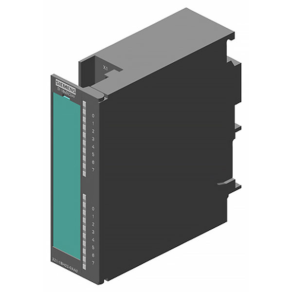 6ES7321-1BH02-4AA1 New Siemens SIMATIC S7-300 IO-Module